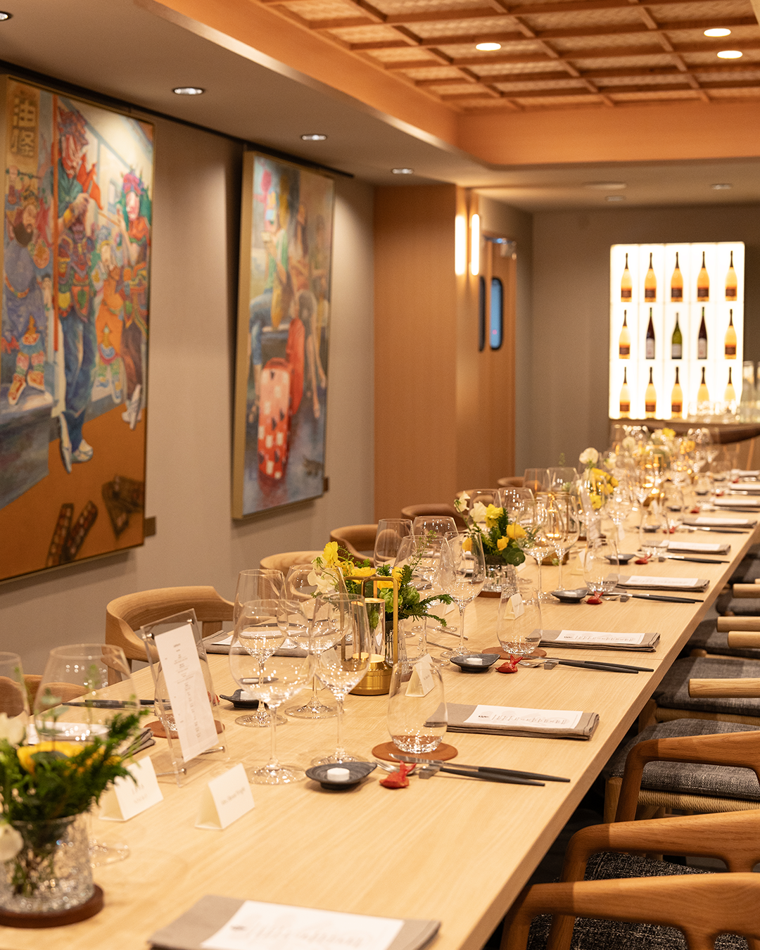 Meetings and Events at The 1898 Niseko