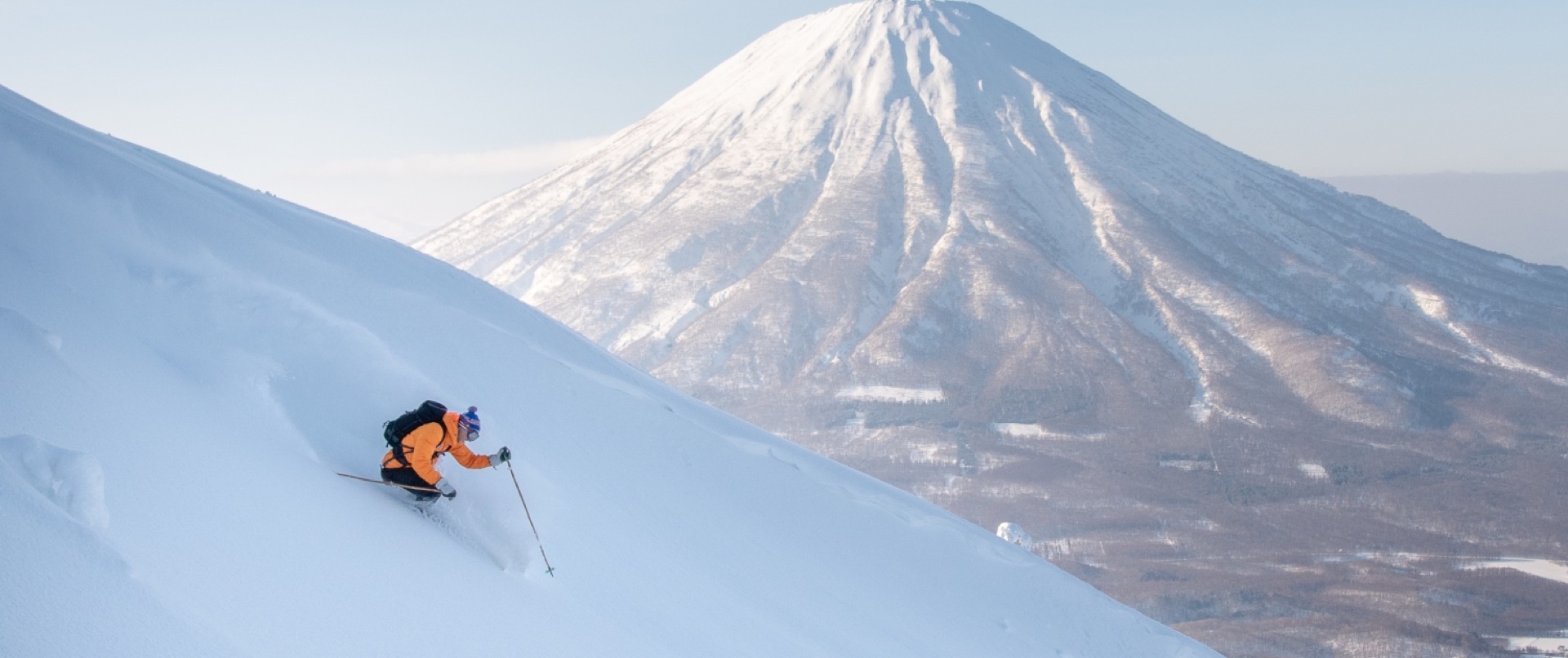 Heli-Skiing