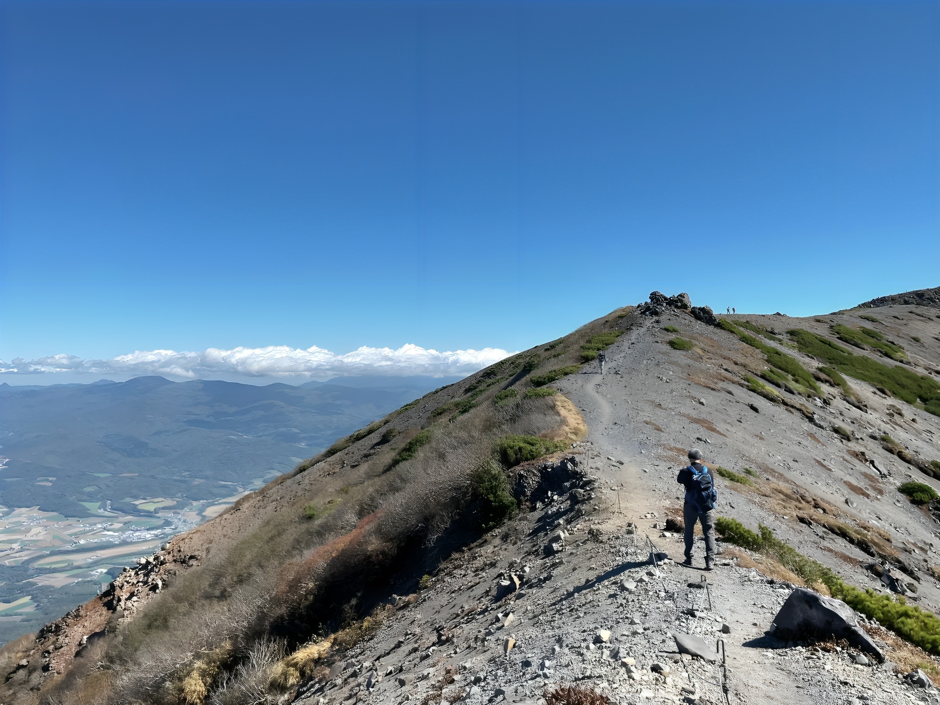 Hiking