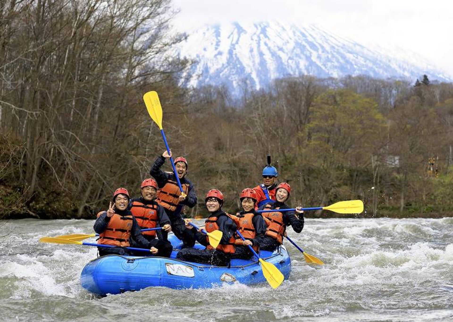 Rafting