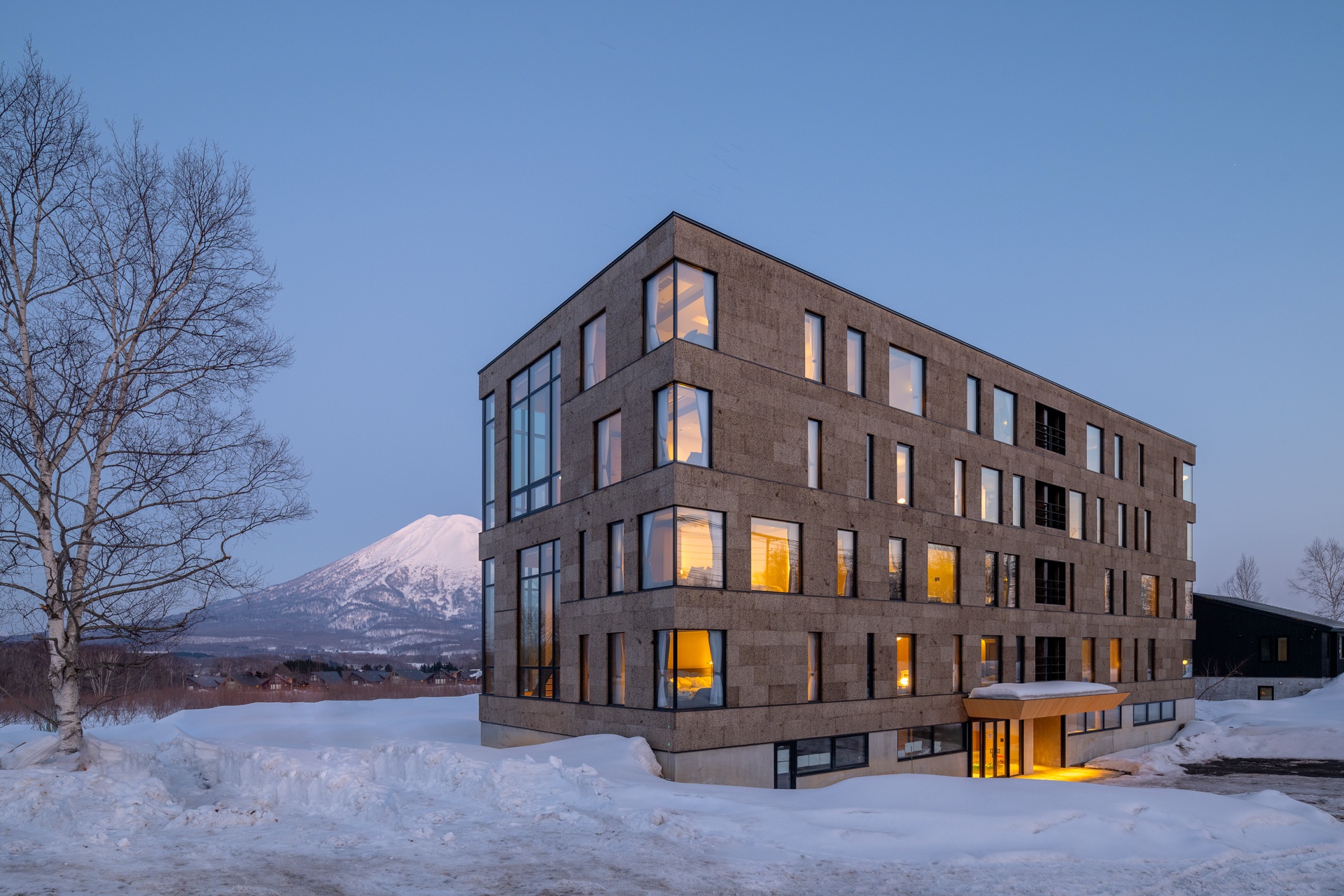 The 1898 Niseko, Kabayama, Hokkaido
