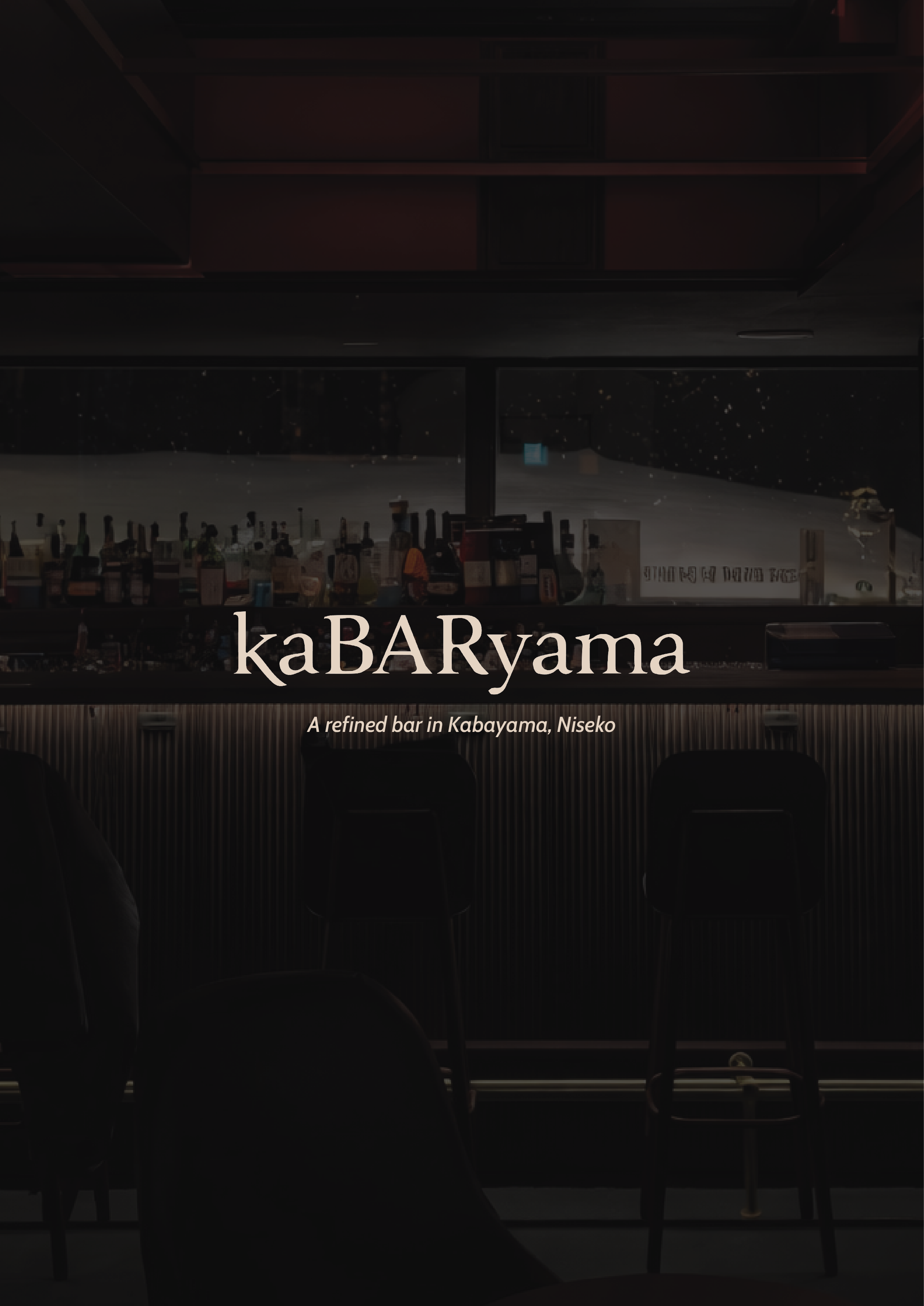 kaBARyama menu