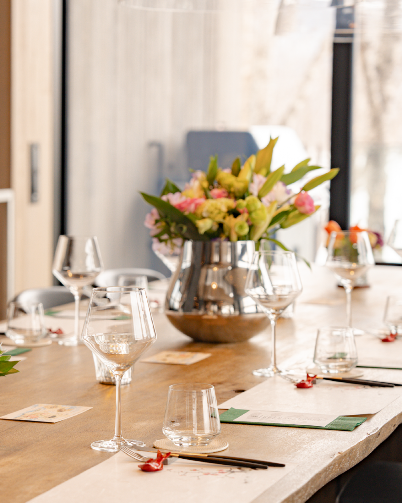 Private Dining